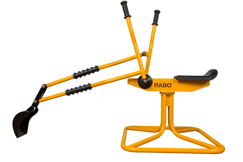 RABO Bagger für Sandkasten